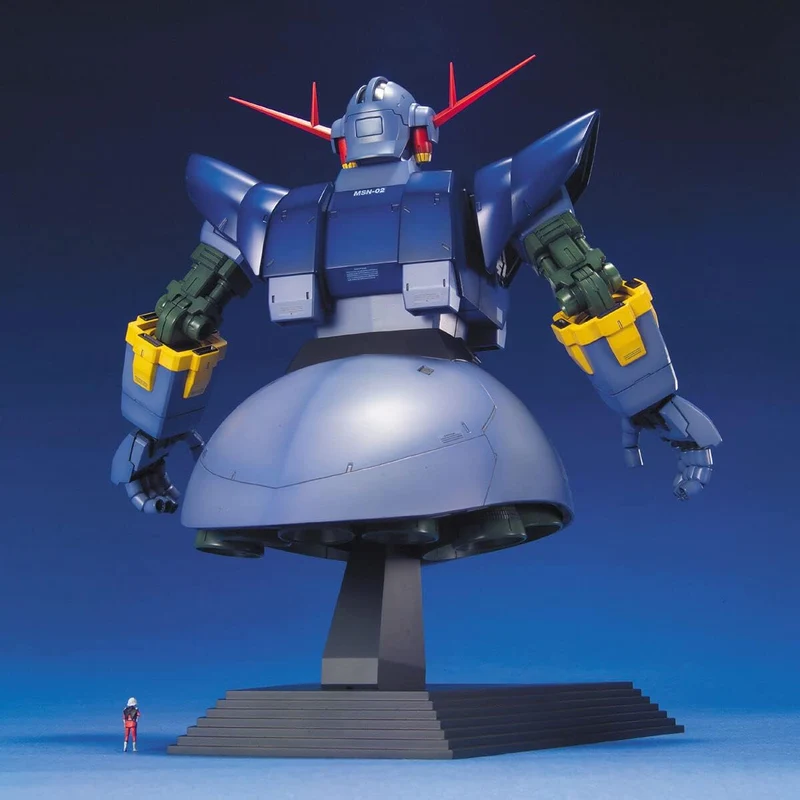 Bandai 1/100 MG Gundam MSN-02 ZEONG