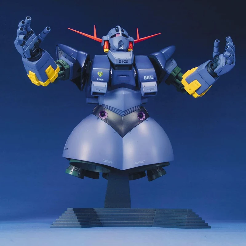Bandai 1/100 MG Gundam MSN-02 ZEONG