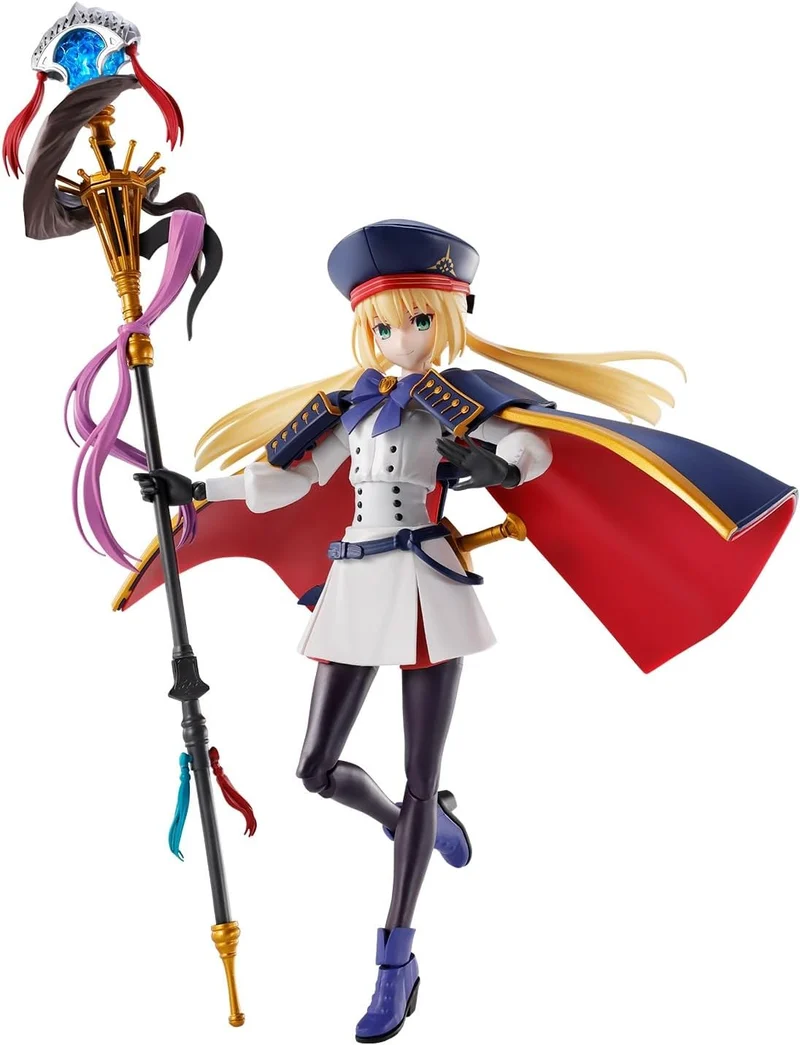 Bandai 30MS Caster / Altria Caster