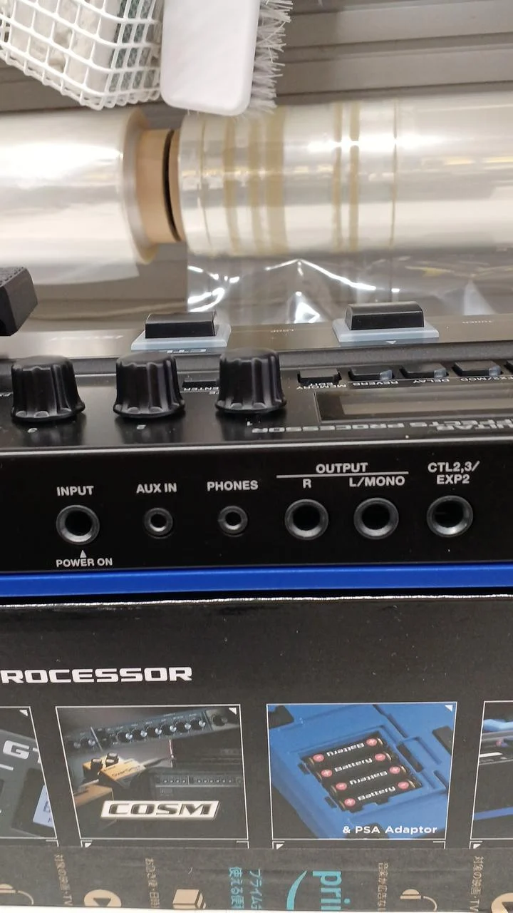 BOSS Multi-Effektgerät GT-1