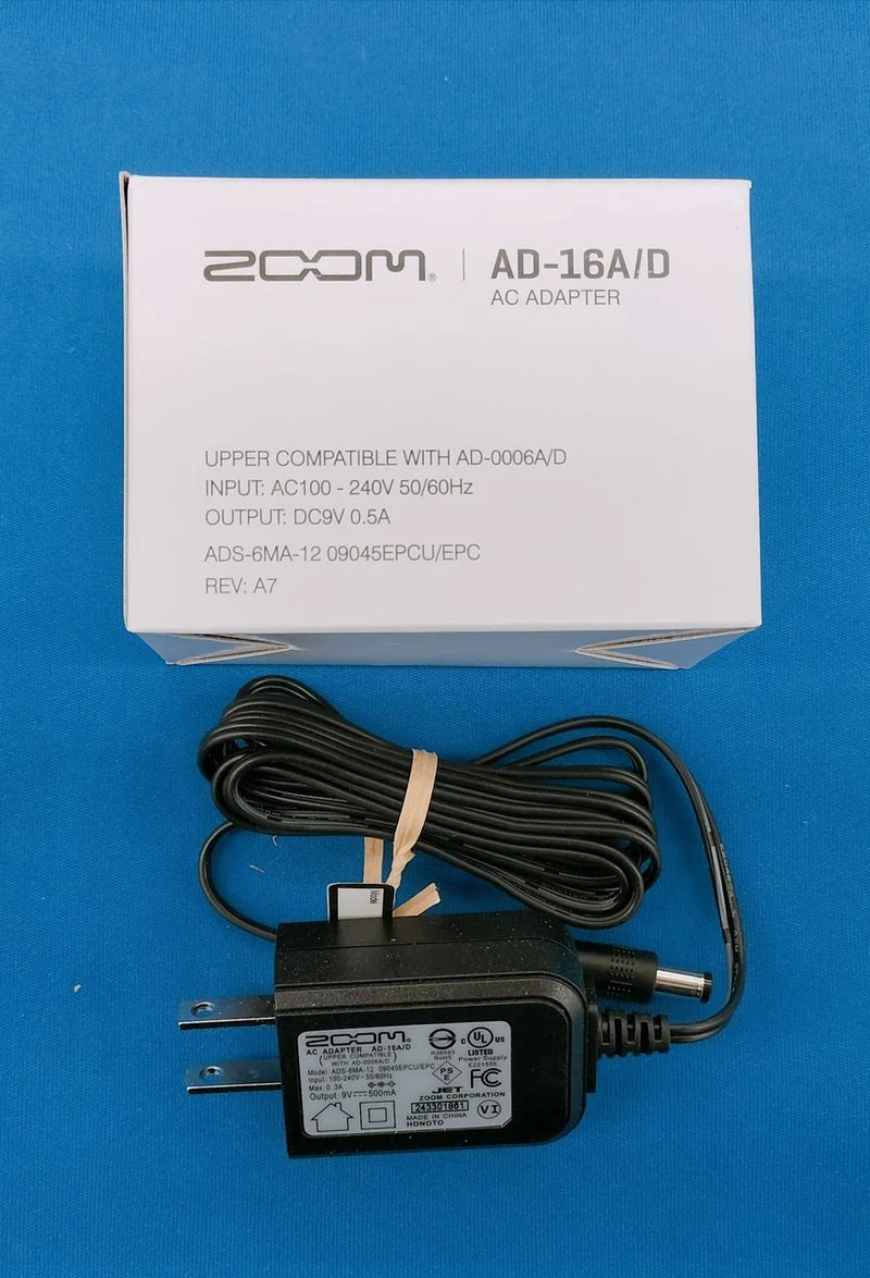 ZOOM Multi-Effekte G2 FOUR