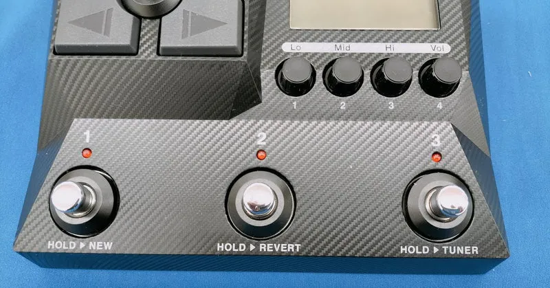 ZOOM Multi-Effekte G2 FOUR