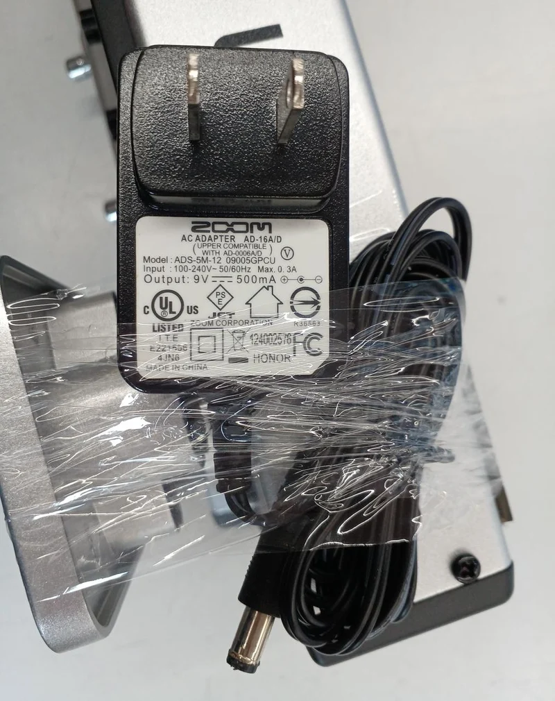 ZOOM Multi-Effekte G5