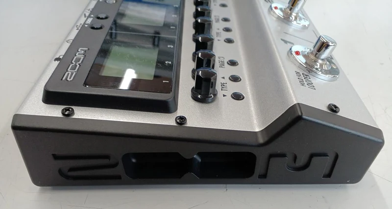 ZOOM Multi-Effekte G5