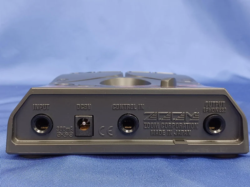 ZOOM Effektpedal: 506II. BASS