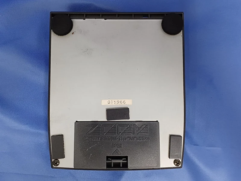 ZOOM Effektpedal: 506II. BASS