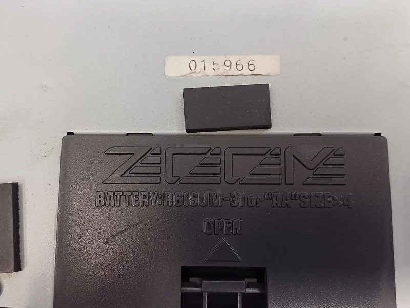ZOOM Effektpedal: 506II. BASS