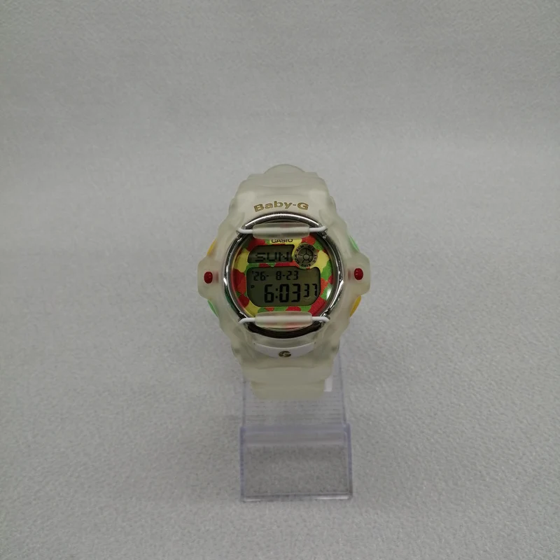 CASIO BABY-G✕HARIBO BG-169HRB