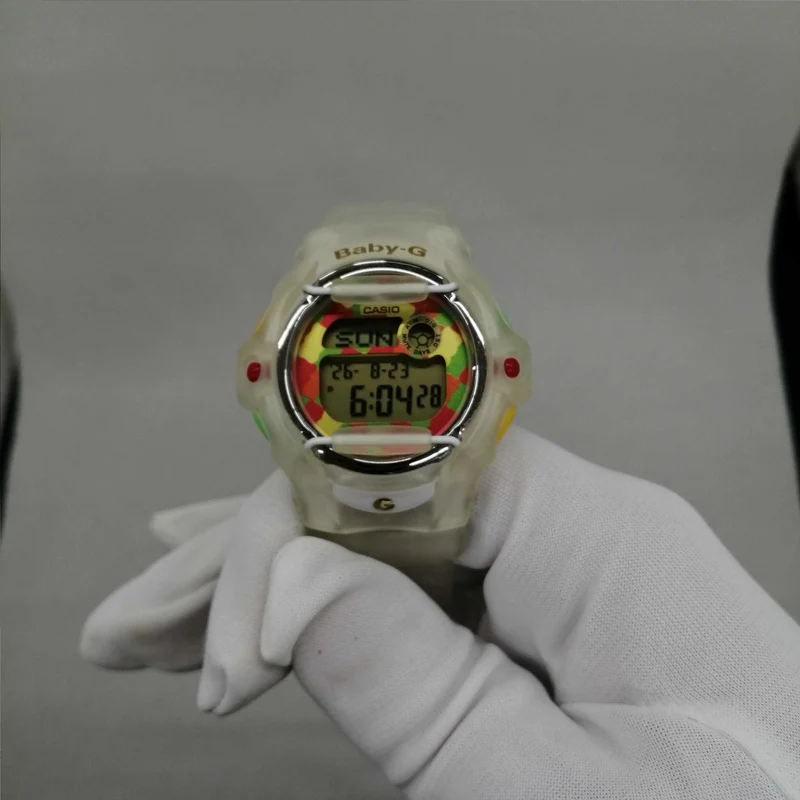 CASIO BABY-G✕HARIBO BG-169HRB