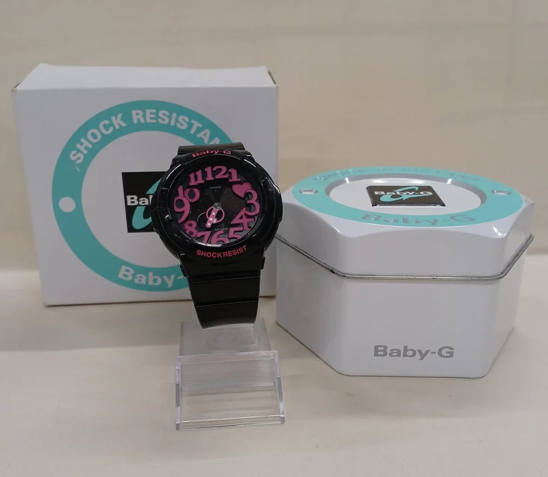 CASIO Uhr BGA-130