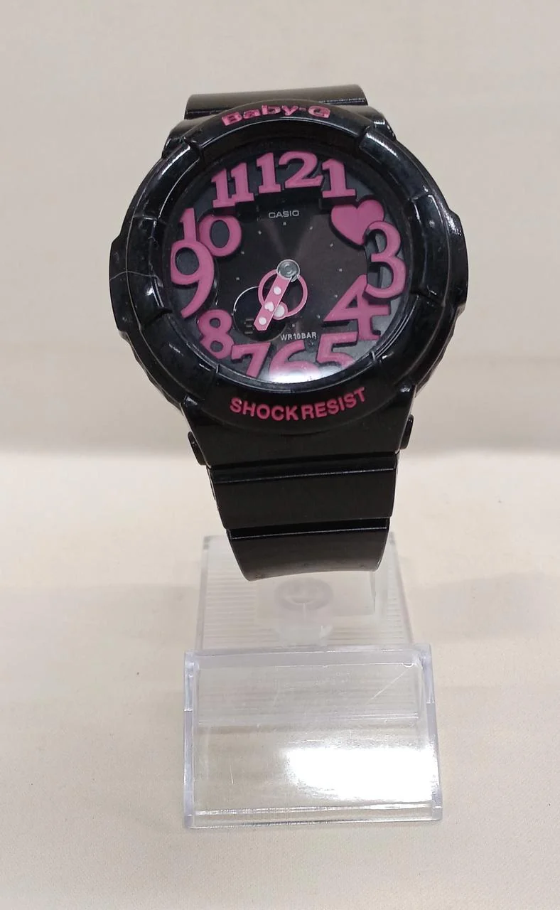CASIO Uhr BGA-130