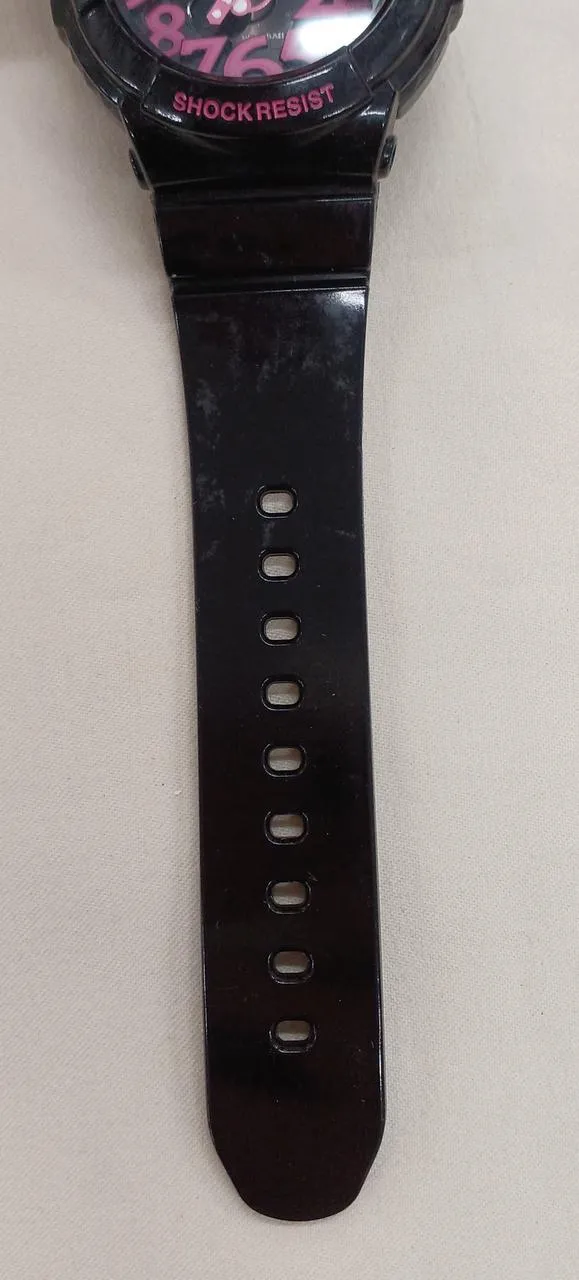 CASIO Uhr BGA-130