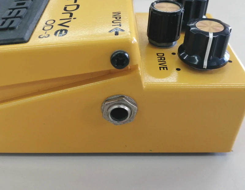 BOSS Effektpedal: OD-3