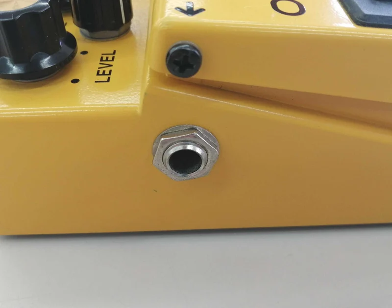 BOSS Effektpedal: OD-3