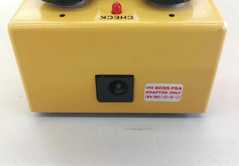 BOSS Effektpedal: OD-3