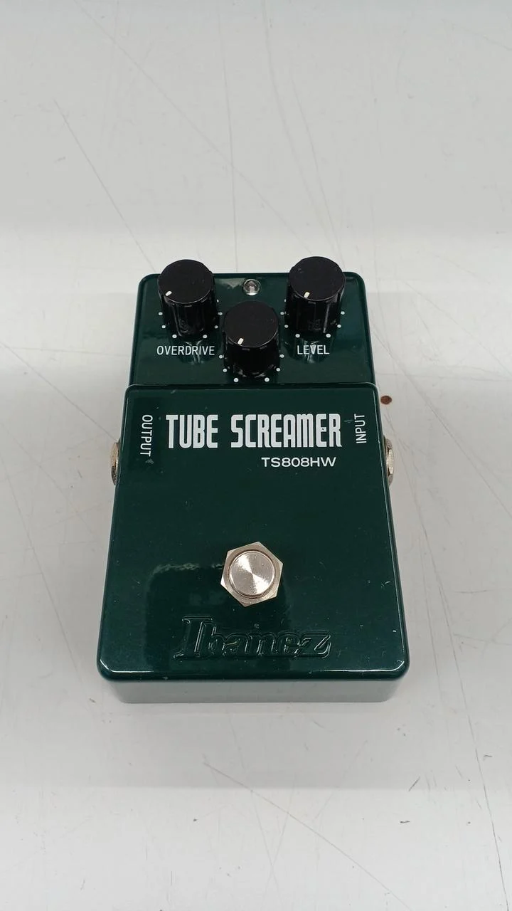 IBANEZ Effektpedale: TS808HW