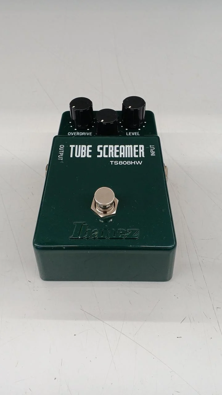 IBANEZ Effektpedale: TS808HW
