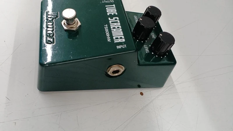 IBANEZ Effektpedale: TS808HW