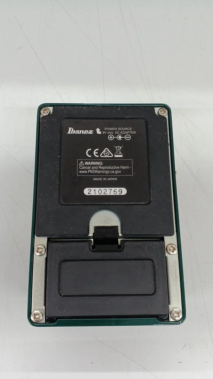 IBANEZ Effektpedale: TS808HW