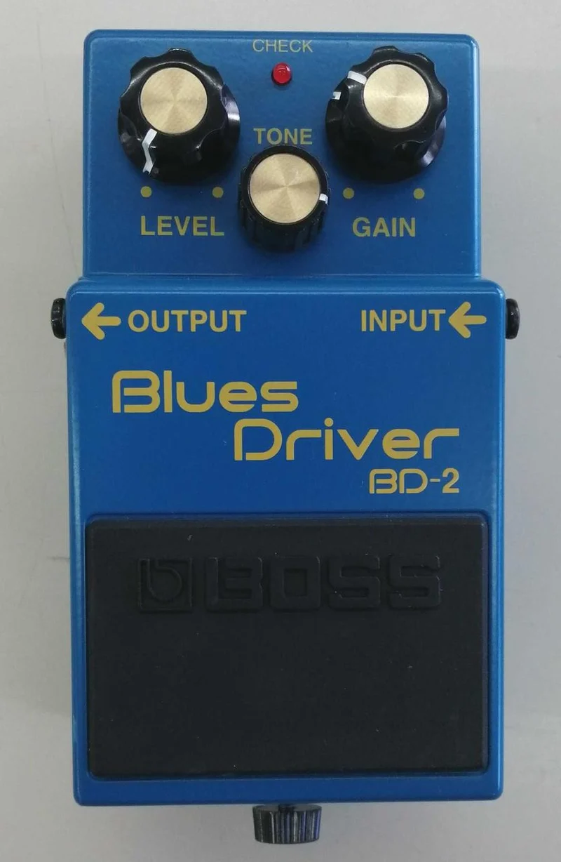 BOSS Effektpedal BD-2