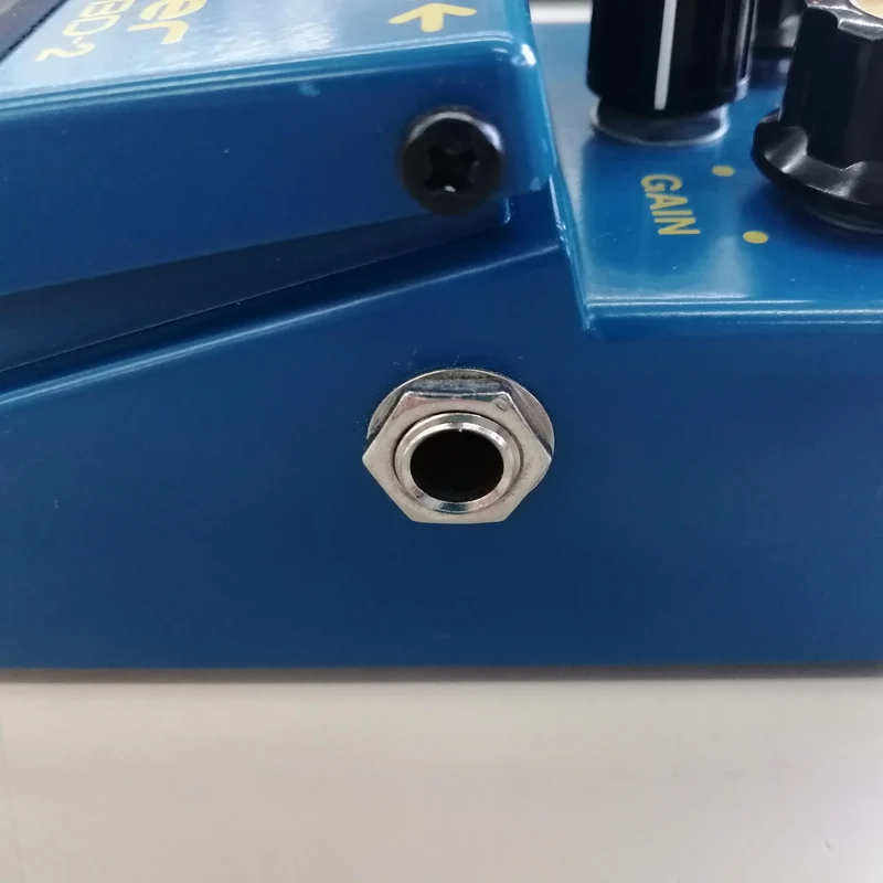 BOSS Effektpedal BD-2