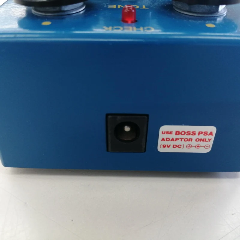 BOSS Effektpedal BD-2