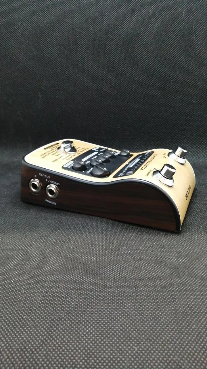 ZOOM Effektpedal AC-2