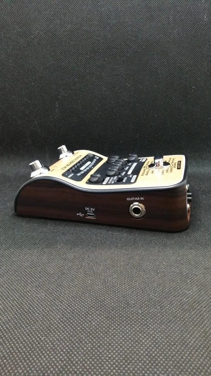 ZOOM Effektpedal AC-2