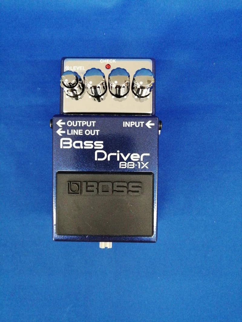 BOSS Bass-Vorverstärker BB-1X