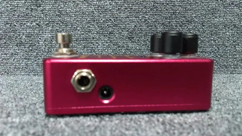 ONE CONTROL Effektpedal: CRIMSON RED BASS PREAMP