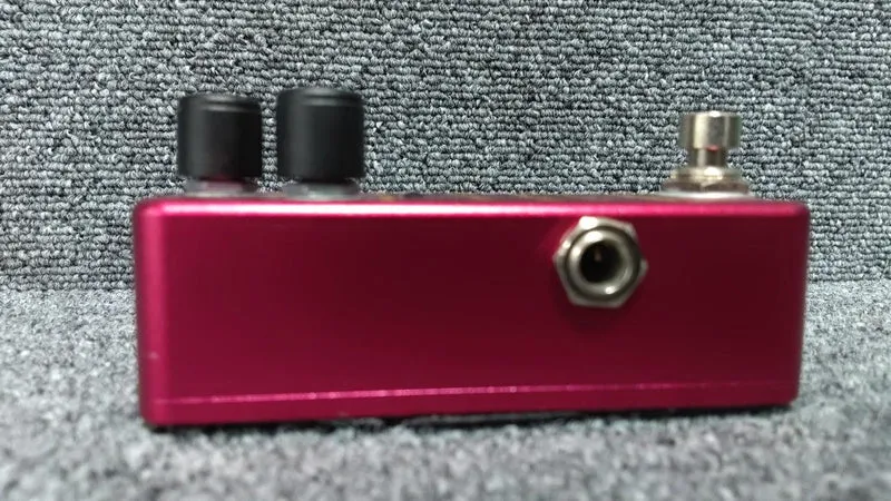 ONE CONTROL Effektpedal: CRIMSON RED BASS PREAMP