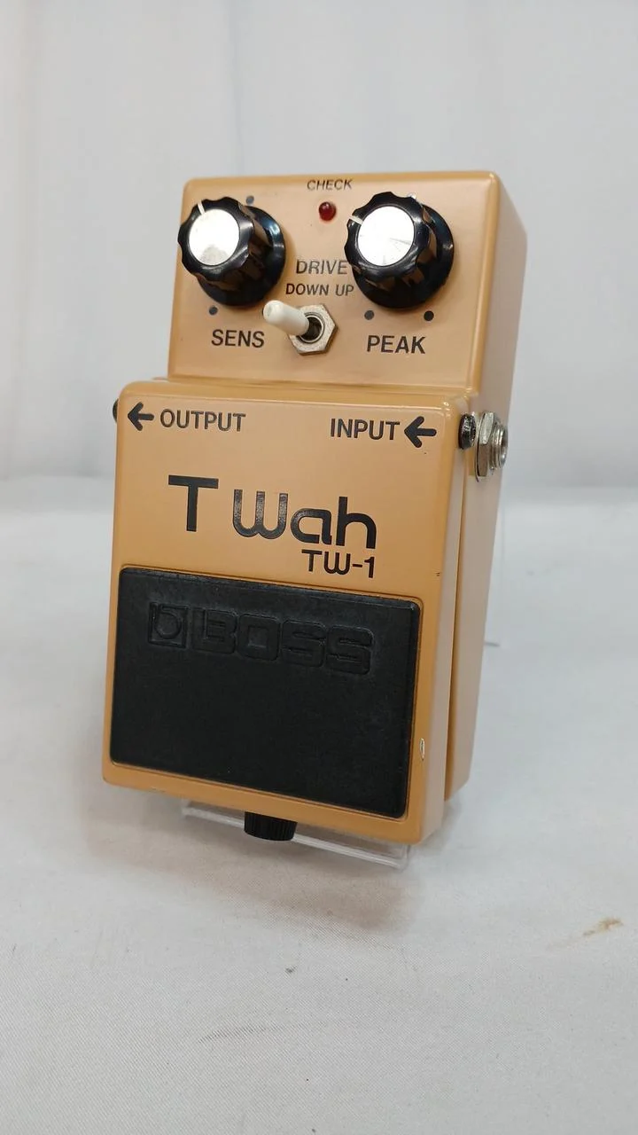 BOSS Effektpedal TW-1