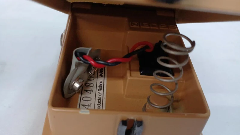 BOSS Effektpedal TW-1