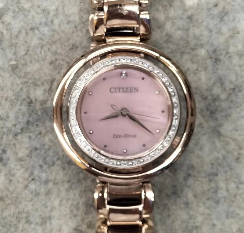 CITIZEN CITIZEN L Runde Kollektion EM0904-58W