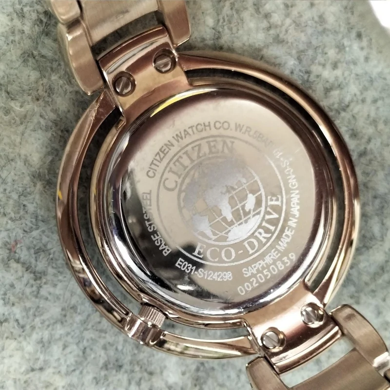 CITIZEN CITIZEN L Runde Kollektion EM0904-58W
