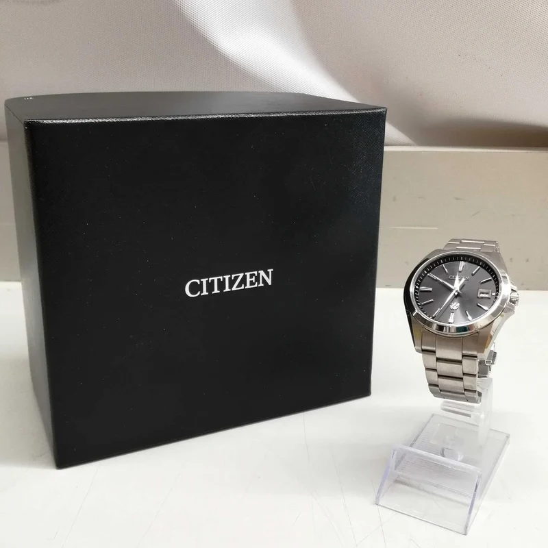 CITIZEN Armbanduhr Die CITIZEN AQ4060-50E DIE CITIZEN