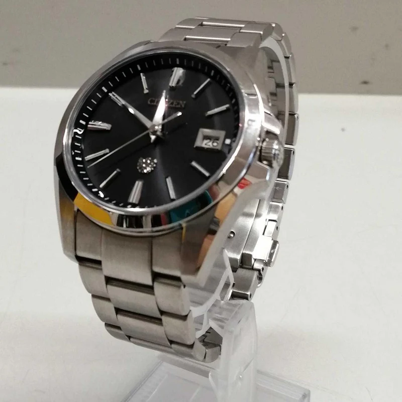 CITIZEN Armbanduhr Die CITIZEN AQ4060-50E DIE CITIZEN