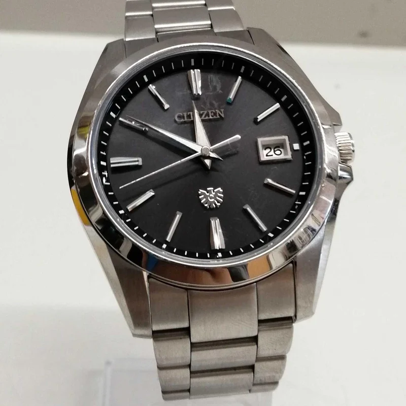 CITIZEN Armbanduhr Die CITIZEN AQ4060-50E DIE CITIZEN