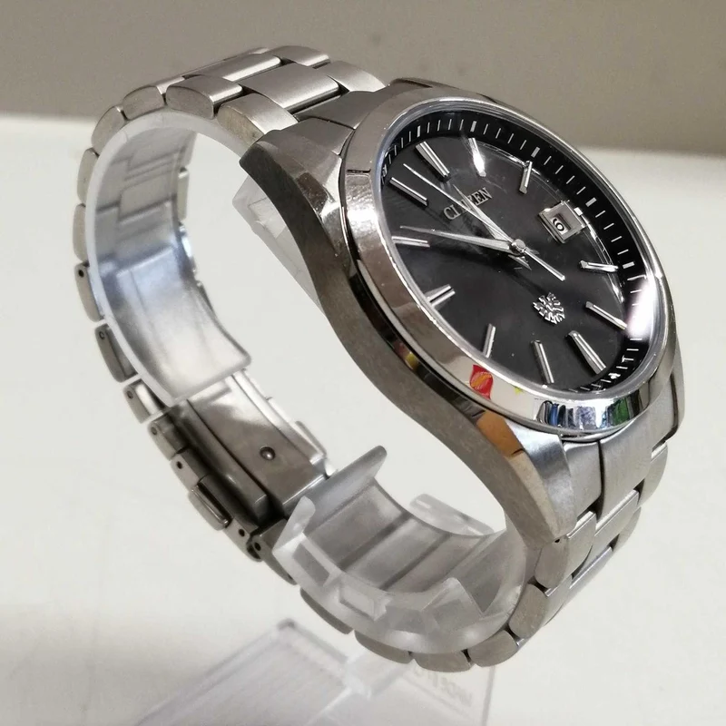 CITIZEN Armbanduhr Die CITIZEN AQ4060-50E DIE CITIZEN