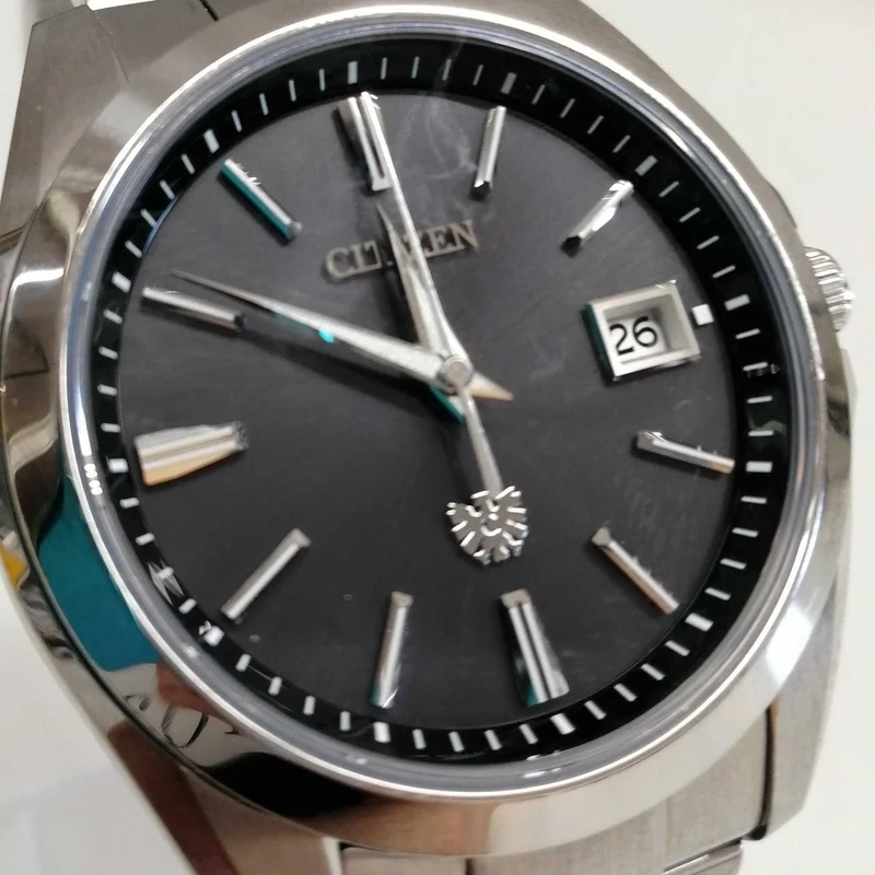 CITIZEN Armbanduhr Die CITIZEN AQ4060-50E DIE CITIZEN
