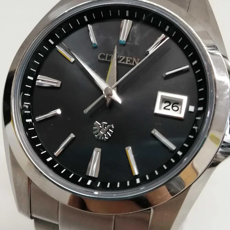 CITIZEN Armbanduhr Die CITIZEN AQ4060-50E DIE CITIZEN