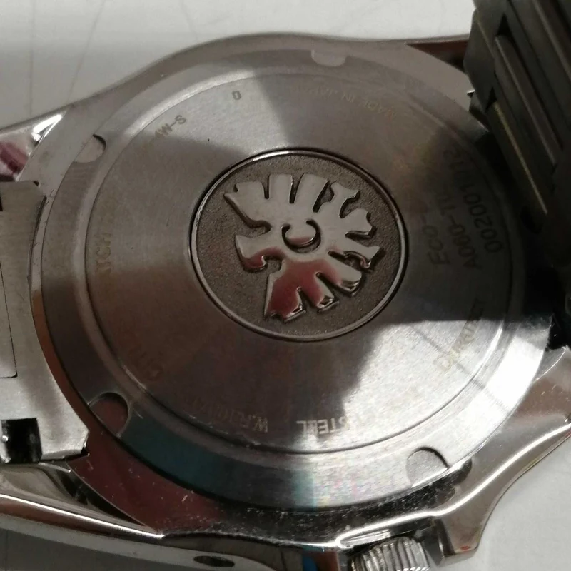 CITIZEN Armbanduhr Die CITIZEN AQ4060-50E DIE CITIZEN