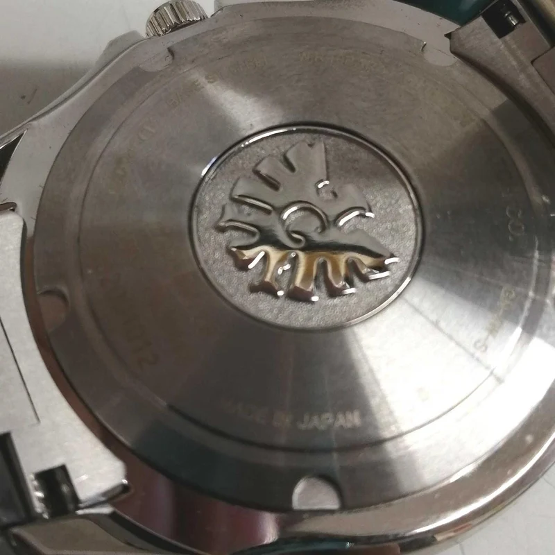 CITIZEN Armbanduhr Die CITIZEN AQ4060-50E DIE CITIZEN