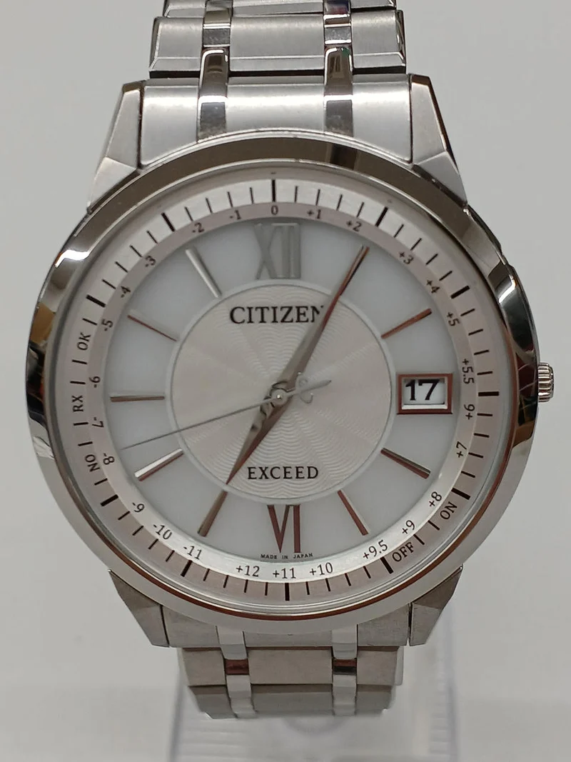 CITIZEN CITIZEN WATCH EXCEED H147-A1B4B03