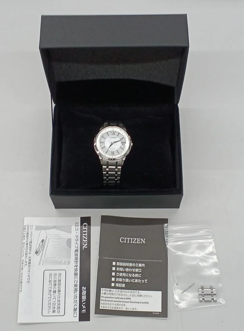 CITIZEN CITIZEN WATCH EXCEED H147-A1B4B03