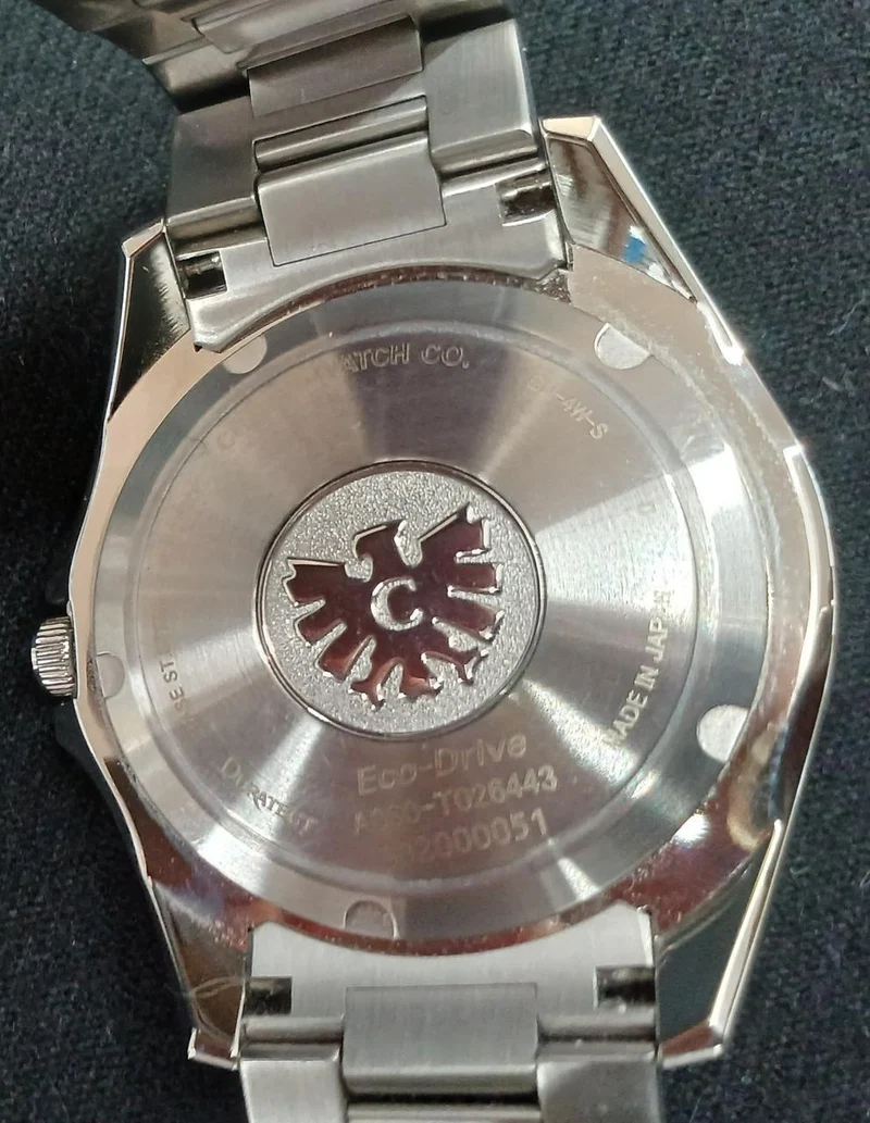 CITIZEN THE CITIZEN AQ4060-50A