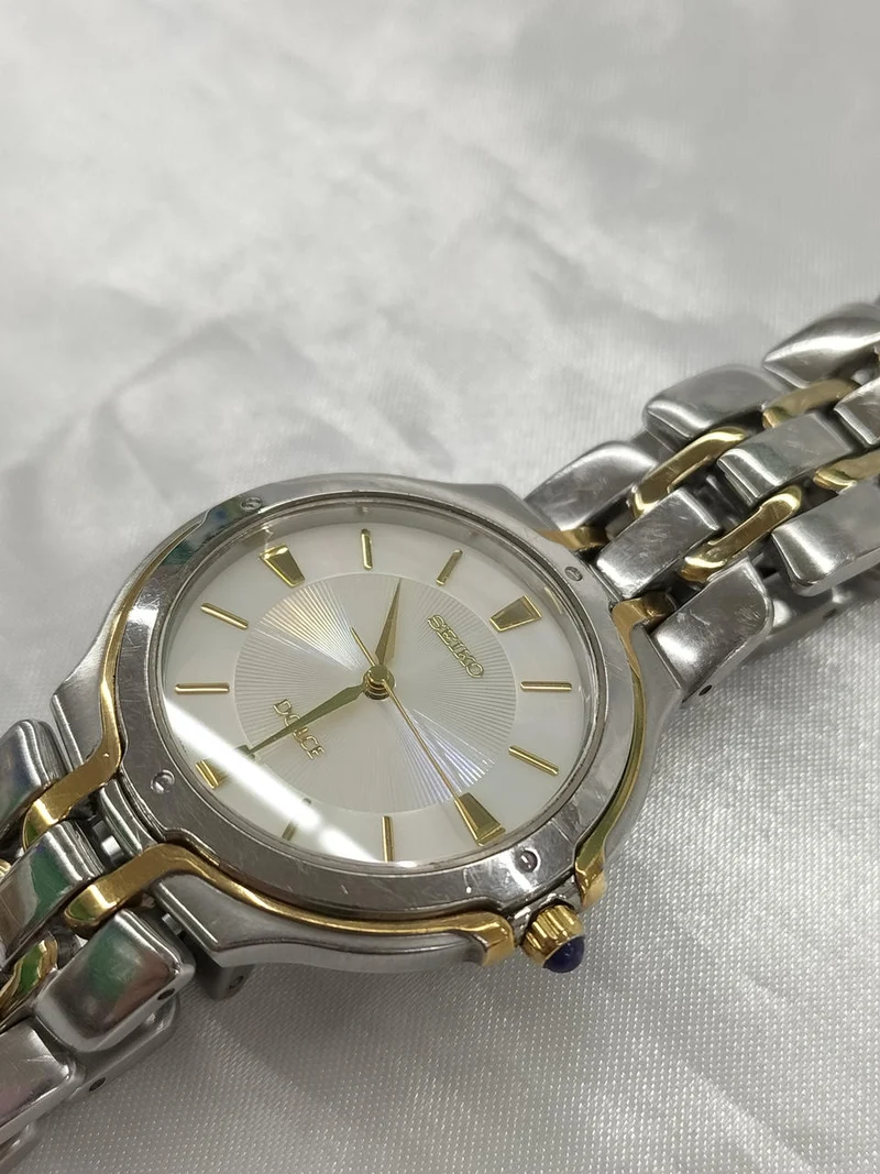 SEIKO Armbanduhr 8J41-6150