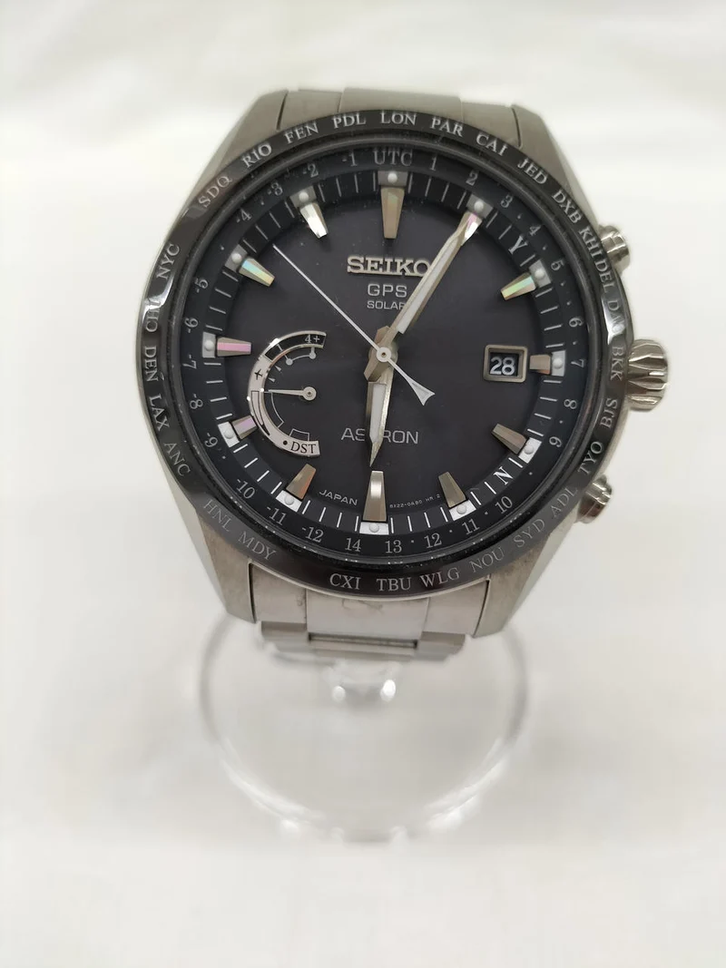 SEIKO Radio Solar 8X22-0AG0