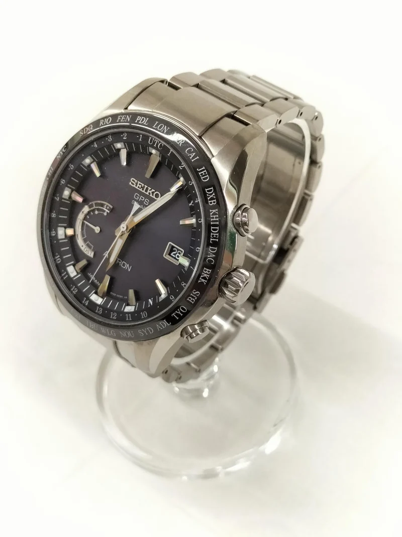 SEIKO Radio Solar 8X22-0AG0