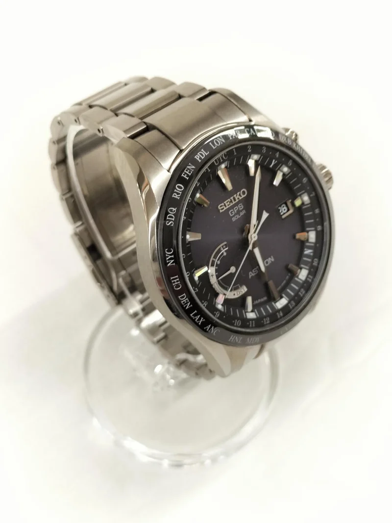 SEIKO Radio Solar 8X22-0AG0